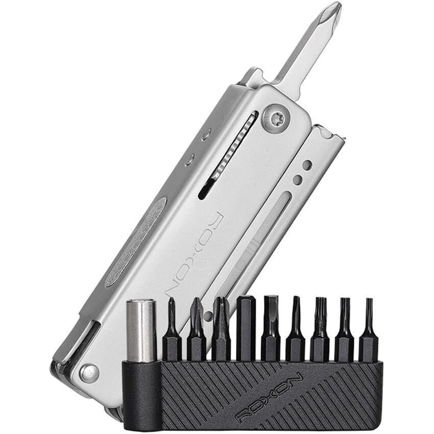 New ROXON M3 14 in 1 Mini Multitool M3