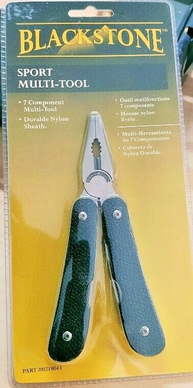 7 in 1 Sport Multi Tool