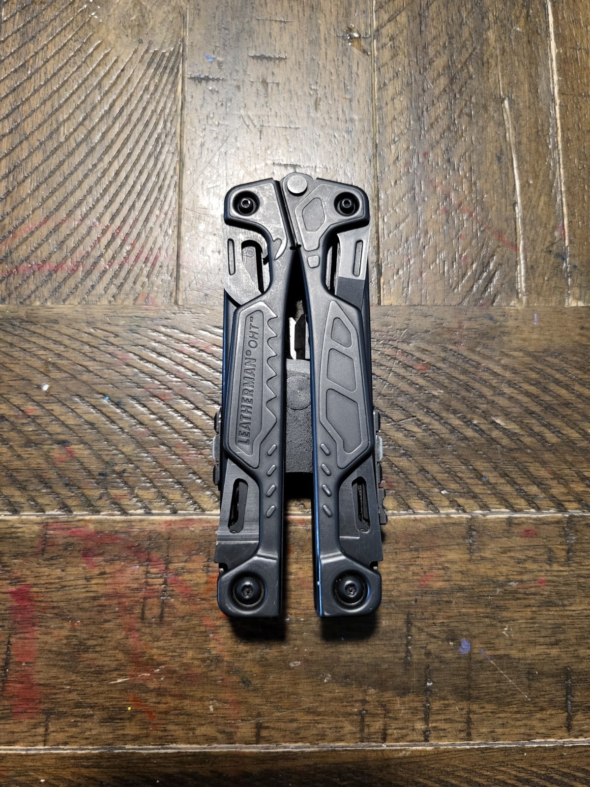 Leatherman OHT Multi-Tool Black, Good Condition.