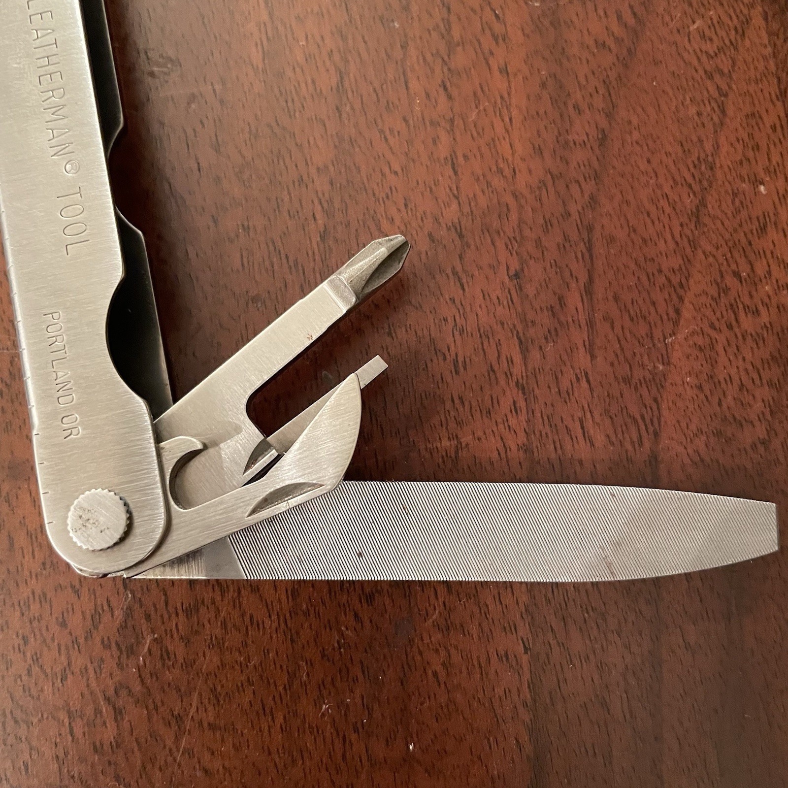Vintage Leatherman PST Tool Original 1997, Knife, USA Made NICE