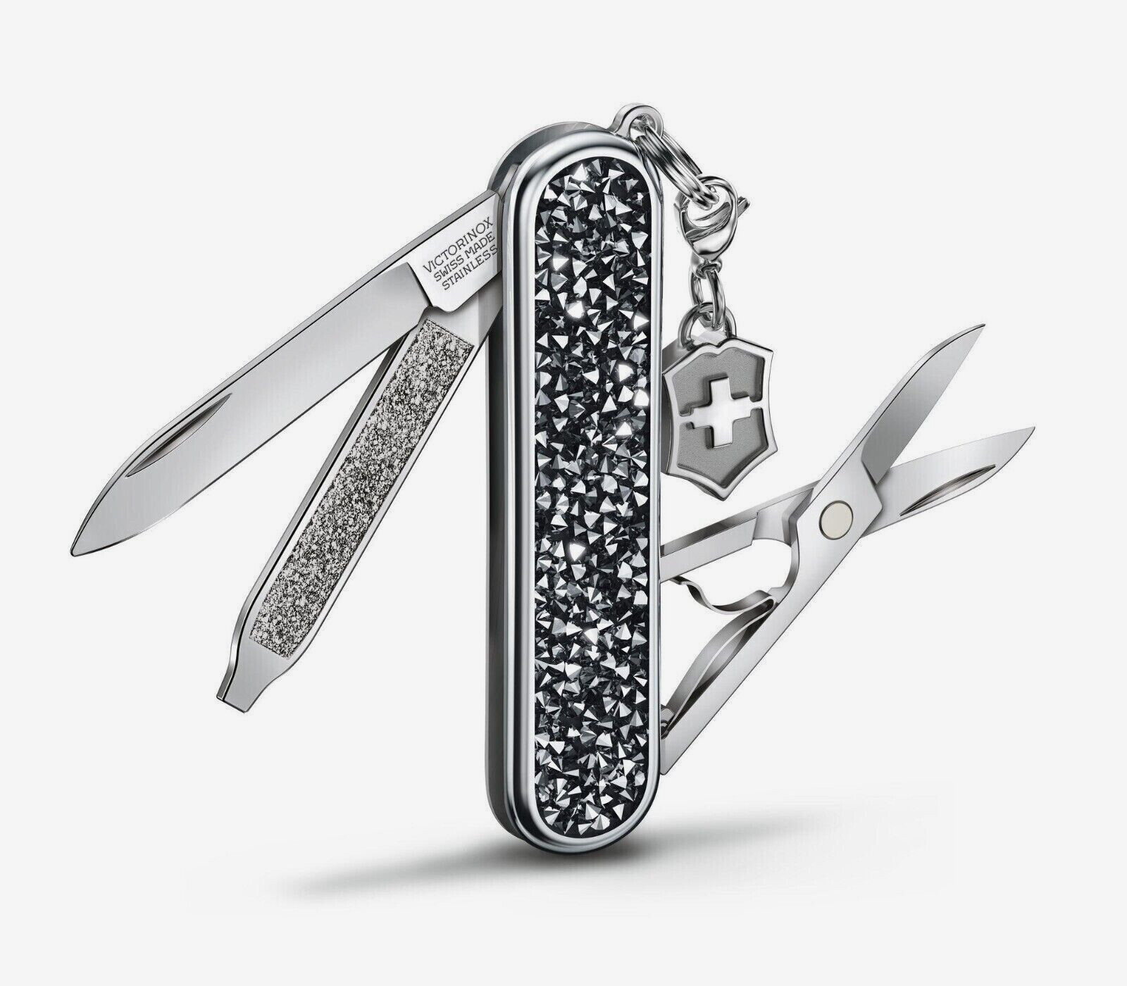 Victorinox Swiss Army Knife, Classic SD Brilliant Crystal 0.6221,35 New In Box