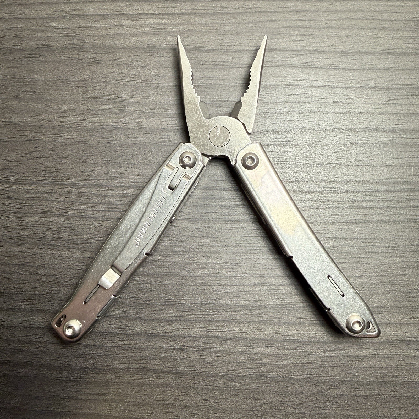 Leatherman Wingman And Sidekick Complete Multitool SET (Used)