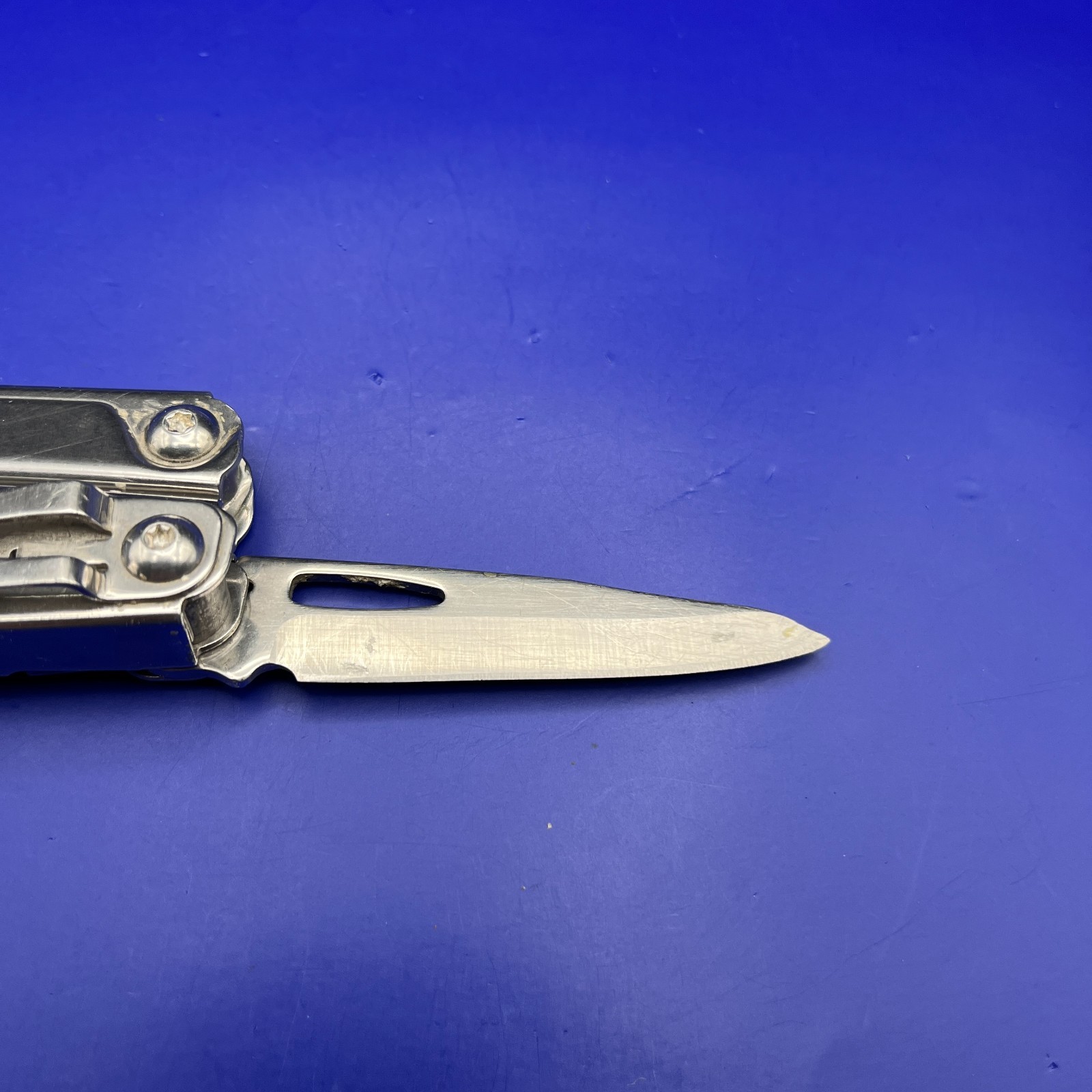 Leatherman Bolster Multi-Tool, Knife, Pliers