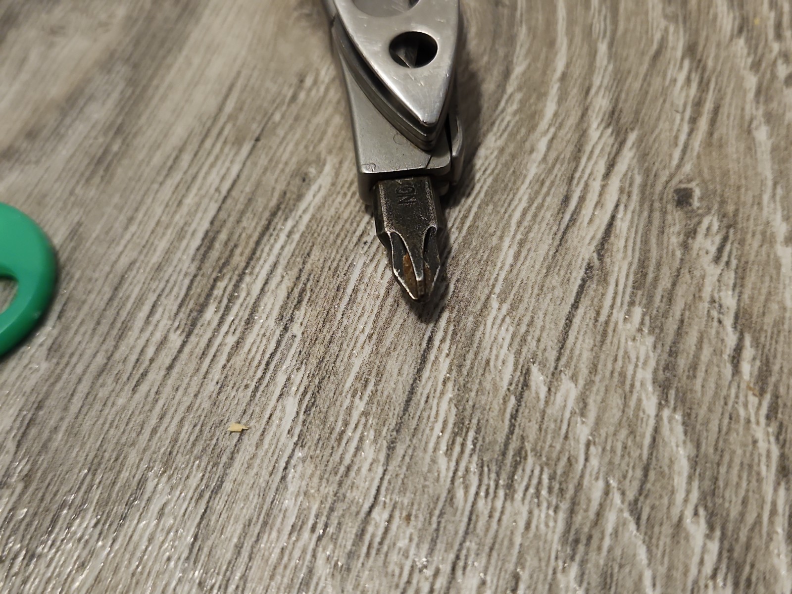 Leatherman Skeletool Multi-Tool – Used, Good Condition