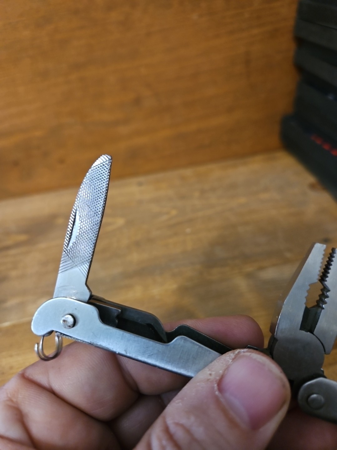 Carolina Knife and Tool Company Multi- Tool Pliers Knife – L1