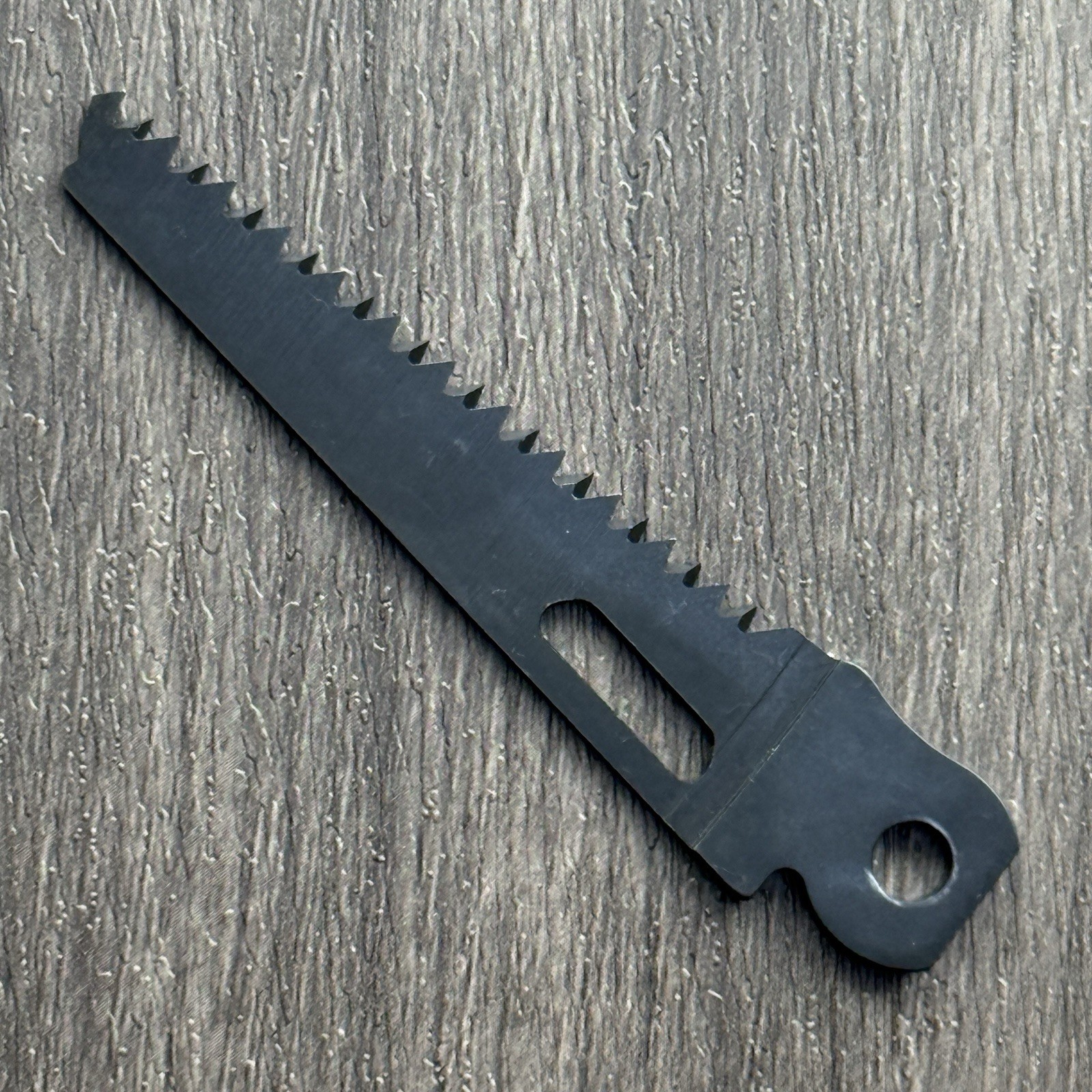 Leatherman OHT Wood Saw Blade Parts Replacement Leatherman OHT Saw Wood Knife