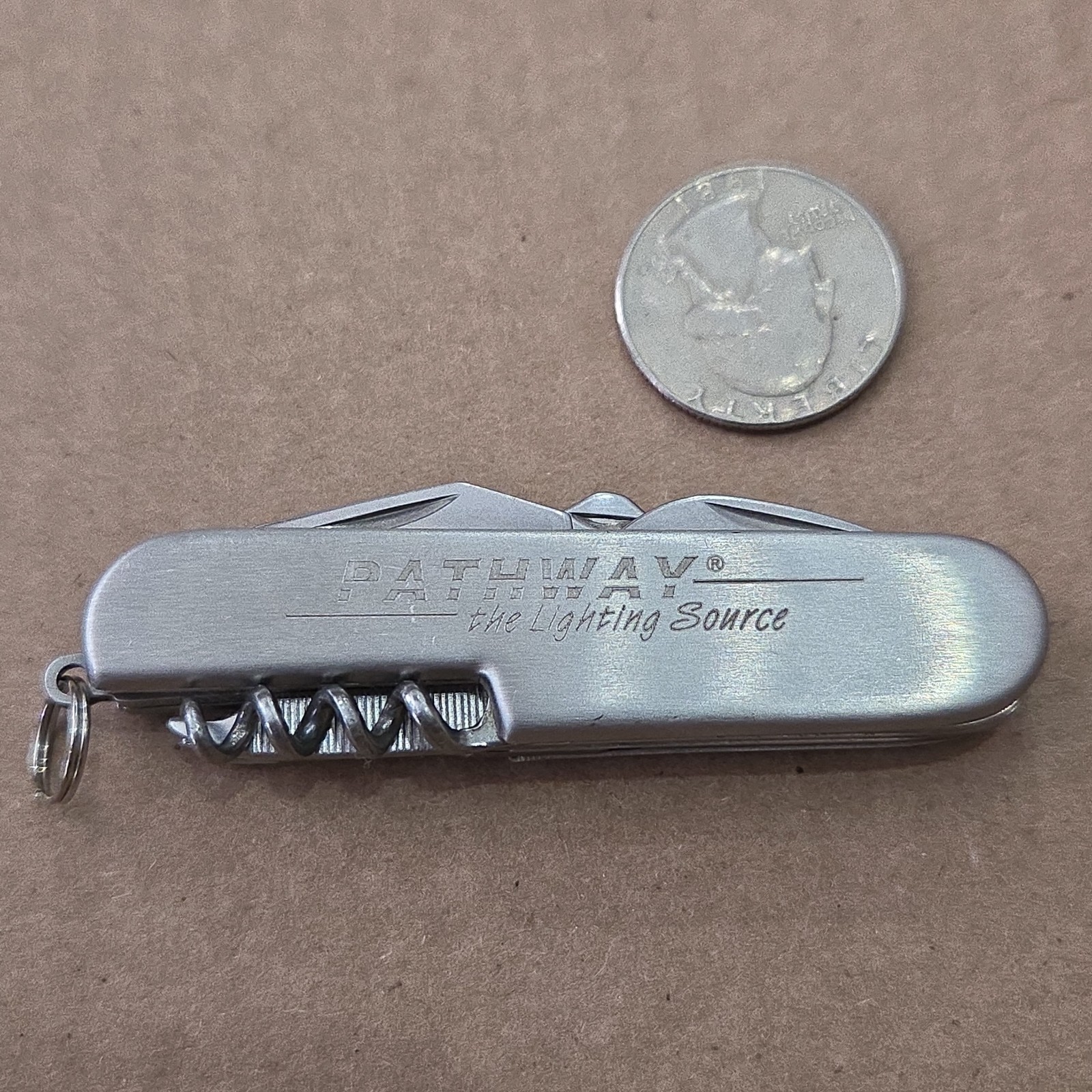Pathway “The Lightning Source” Advertisement Multi-tool