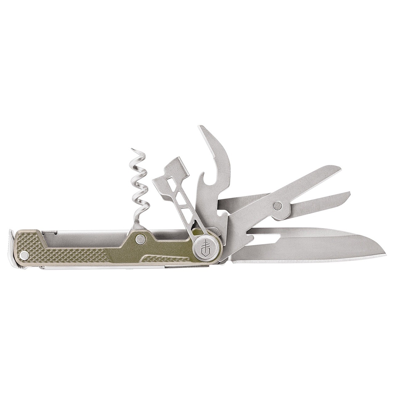 Gerber Armbar Cork Multi-Tool 8 Tools Gold 31-003701