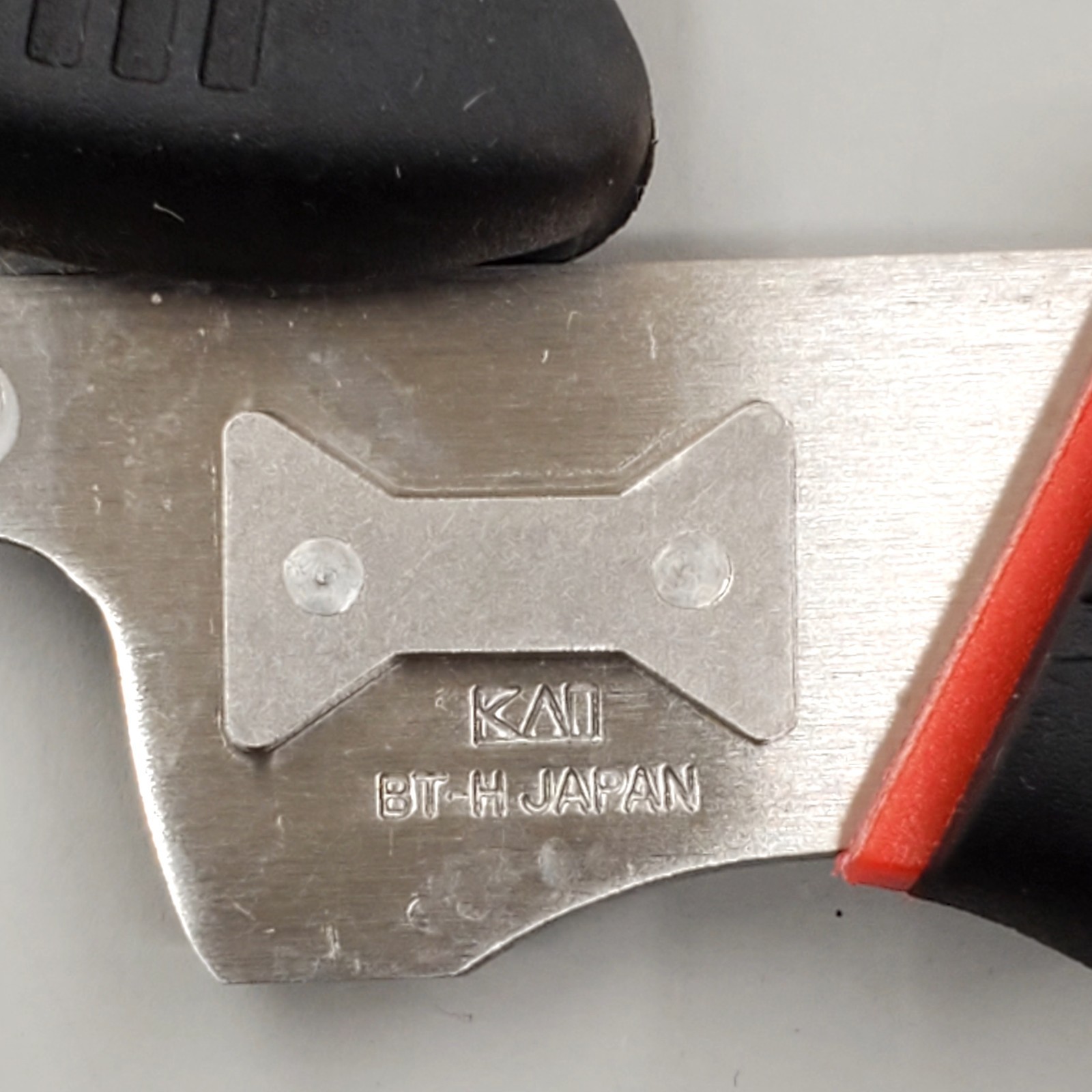 Kershaw Kai Camp Tool Utensils with Case Made in Japan