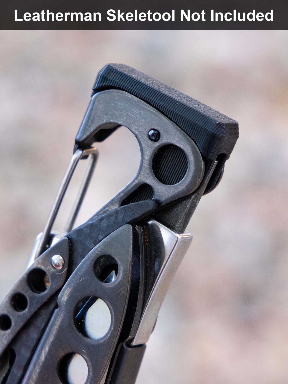 Leatherman Skeletool HammerClip Attachment, QTY 2
