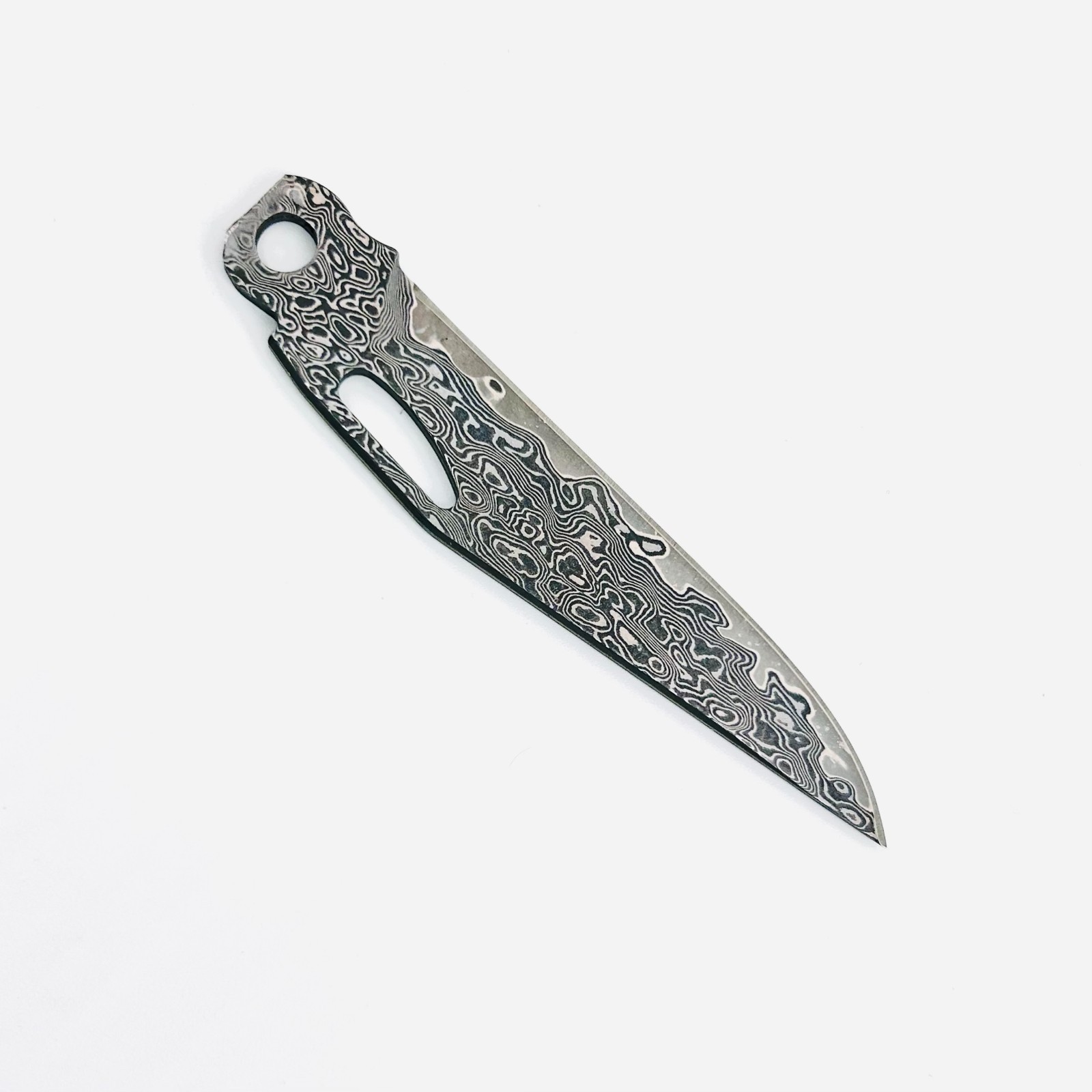 [USA Stock] – VG10 Damascus MAIN BLADE for Leatherman CHARGE TTI/WAVE