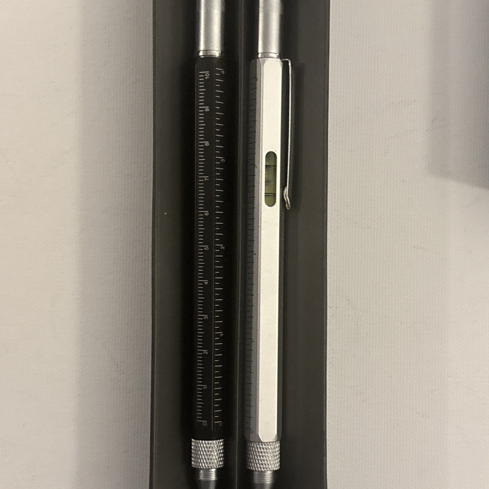 Gifts for Men, Multitool Pen Set 2Pcs Multi-Tool Pens Birthday Gifts for Men Dad