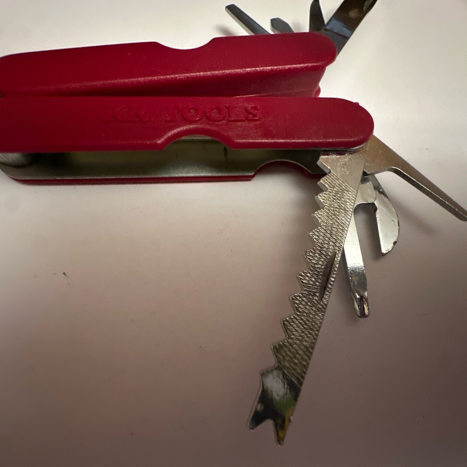 American Camper & KR TOOLS Stainless Steel Multi purpose Tool/knifes. 2 Knives!