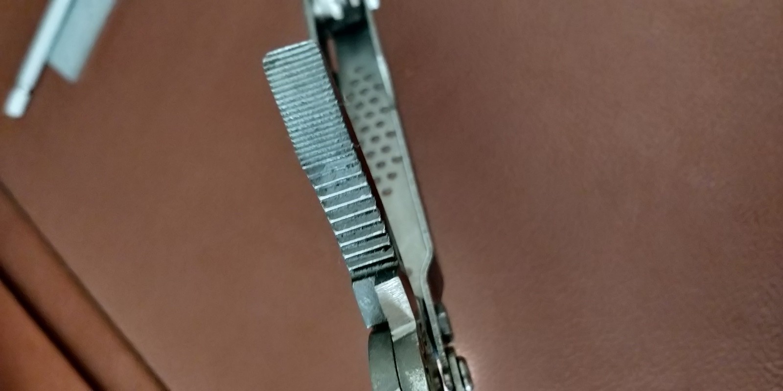 SOG PowerPlier Multi-Tool Patent Pending 1ST GEN Power Pliers