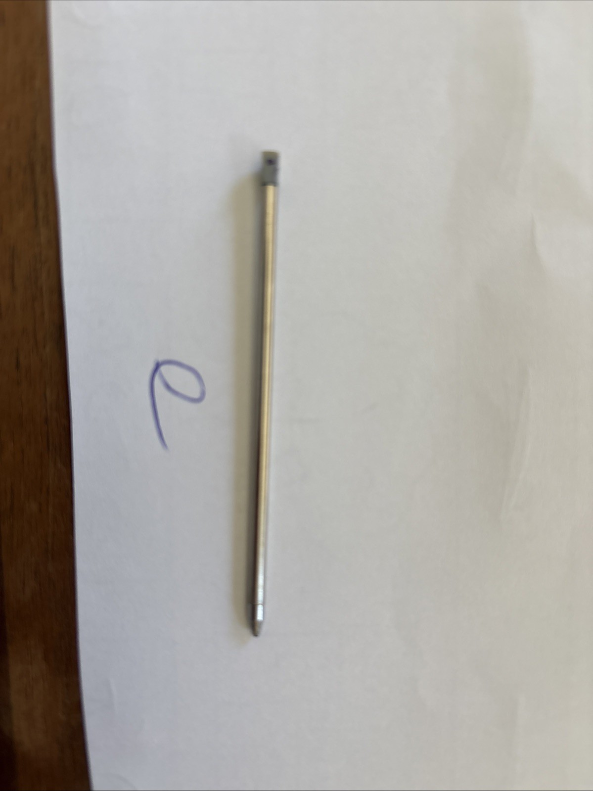 Victorinox Swiss Card Pen Replacement Part Tested Works