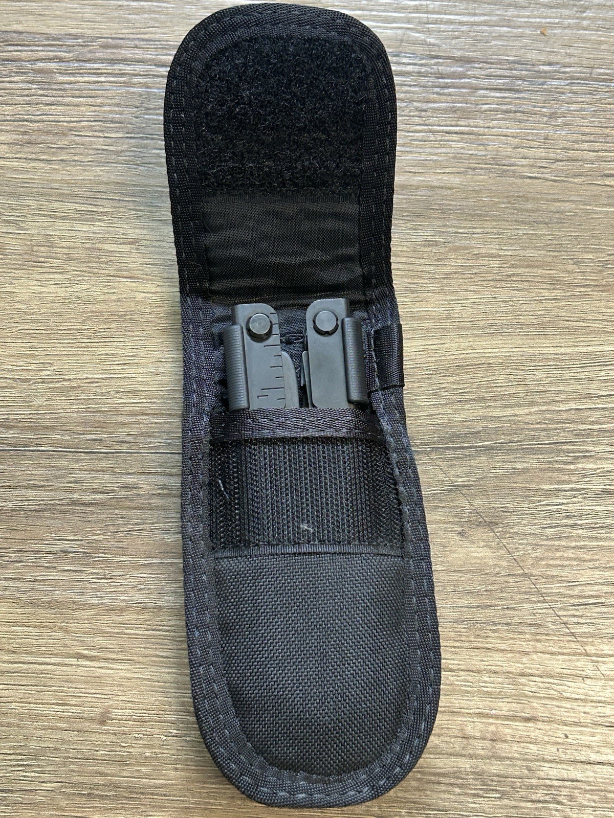 Gerber MP600 Black Oxide Multi-Tool With Sheath Carrying Case