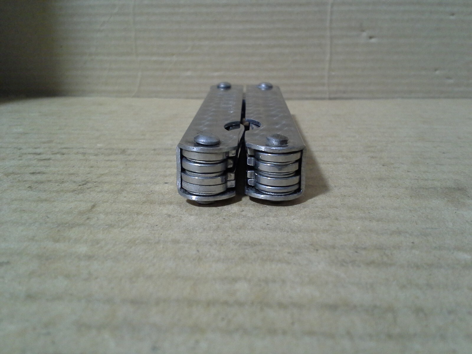 Sheffield Stainless multi tool Made in China Working , VGC