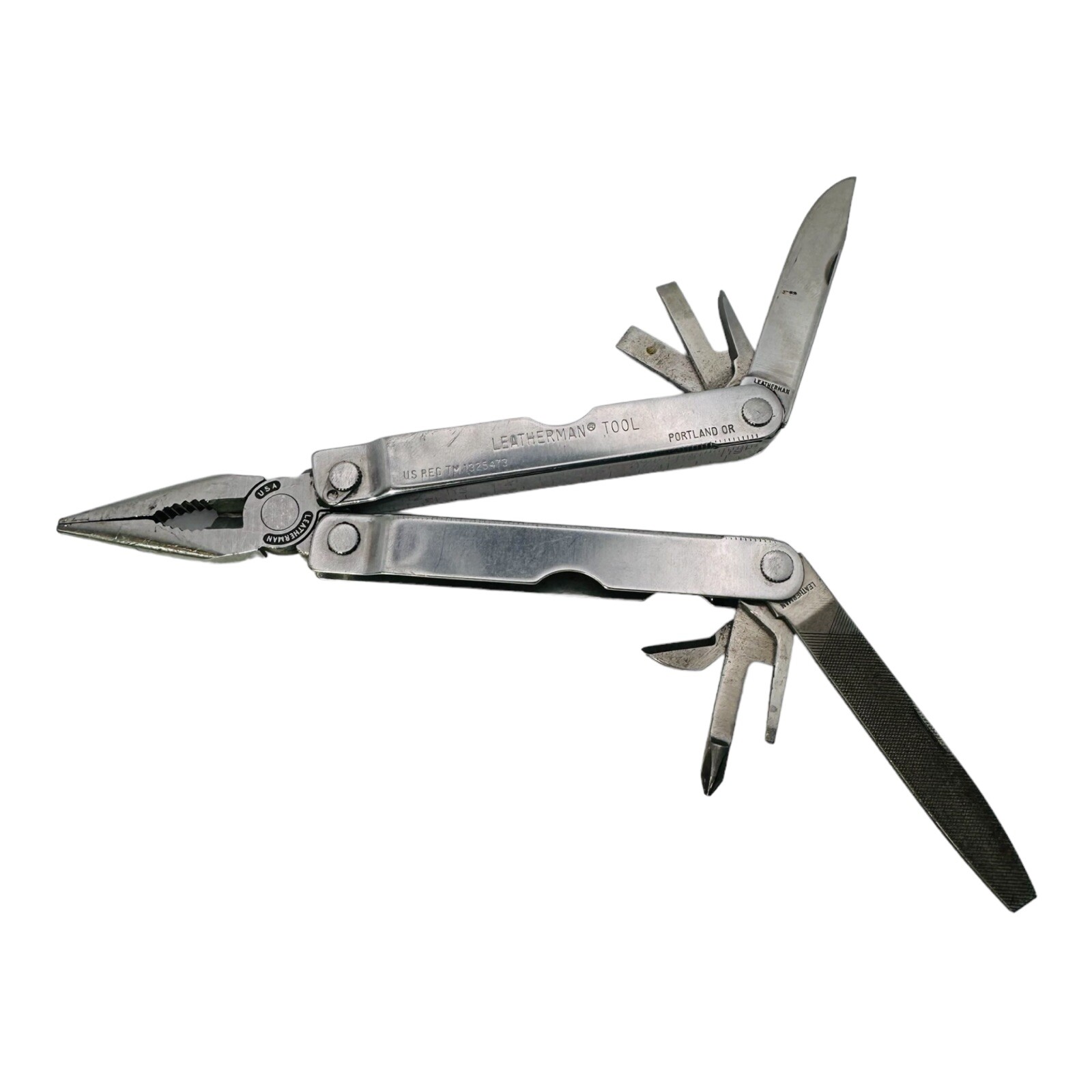 Vintage Leatherman PST Tool Pre Date Pat 1325473