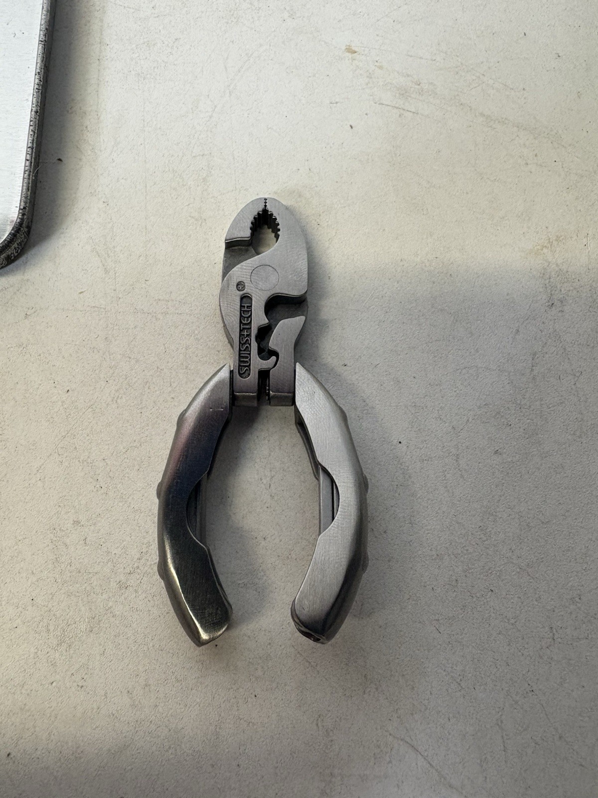 Swiss+Tech Micro Plus EX 9 In 1 Portable Pocket Multi-Tool