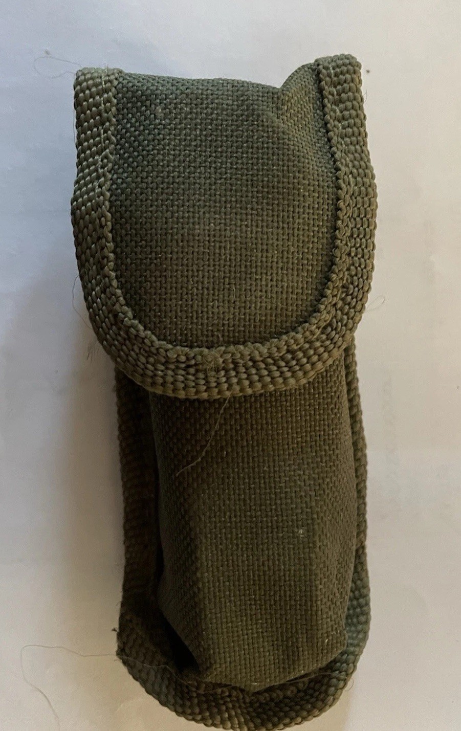 Utensil Knife , Multi Tool . Spoon Fork Flashlight Sheath Great For Camping
