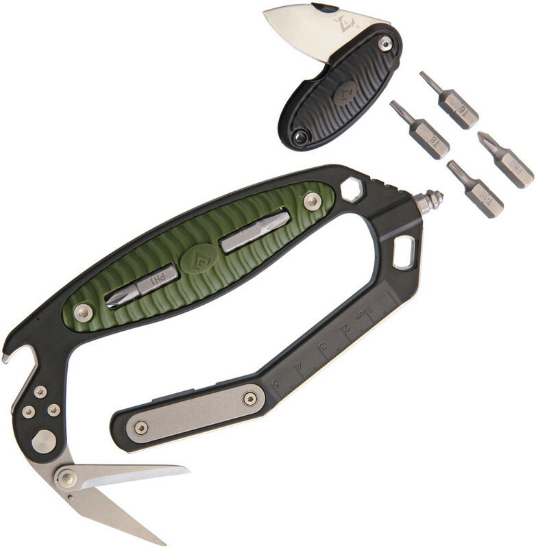 New V NIVES CRAB Multi Tool VMT18FRNPBGR