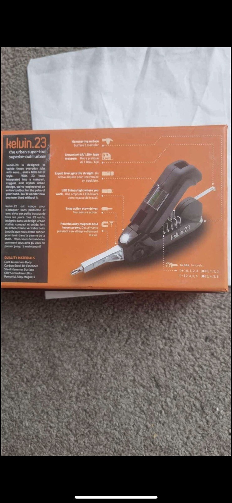 Kelvin Tools 23 Urban Ultra Tool