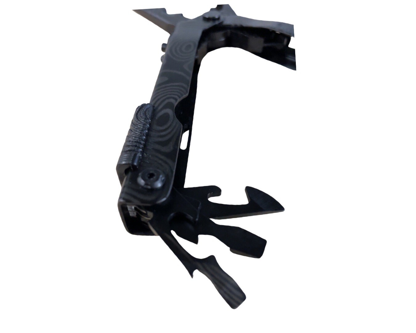 Stainless Steel Multipurpose Folding Survival Compact Tool Pliers Knife