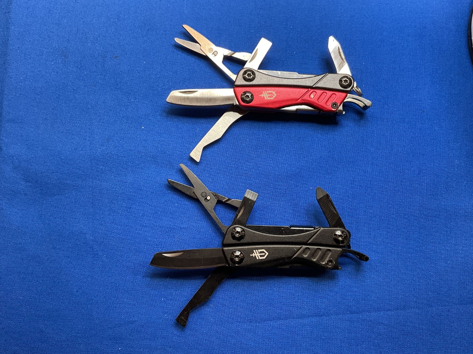 Gerber Dime Multi Tool Knife Pliers Lot of 2 Tools