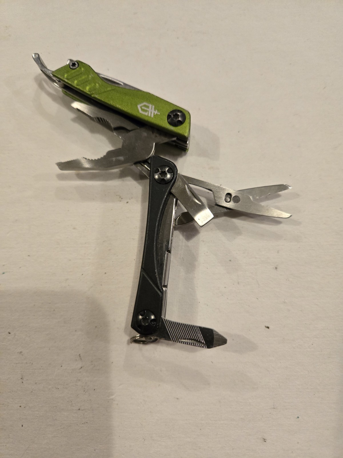Gerber Dime Multi Tool, Green