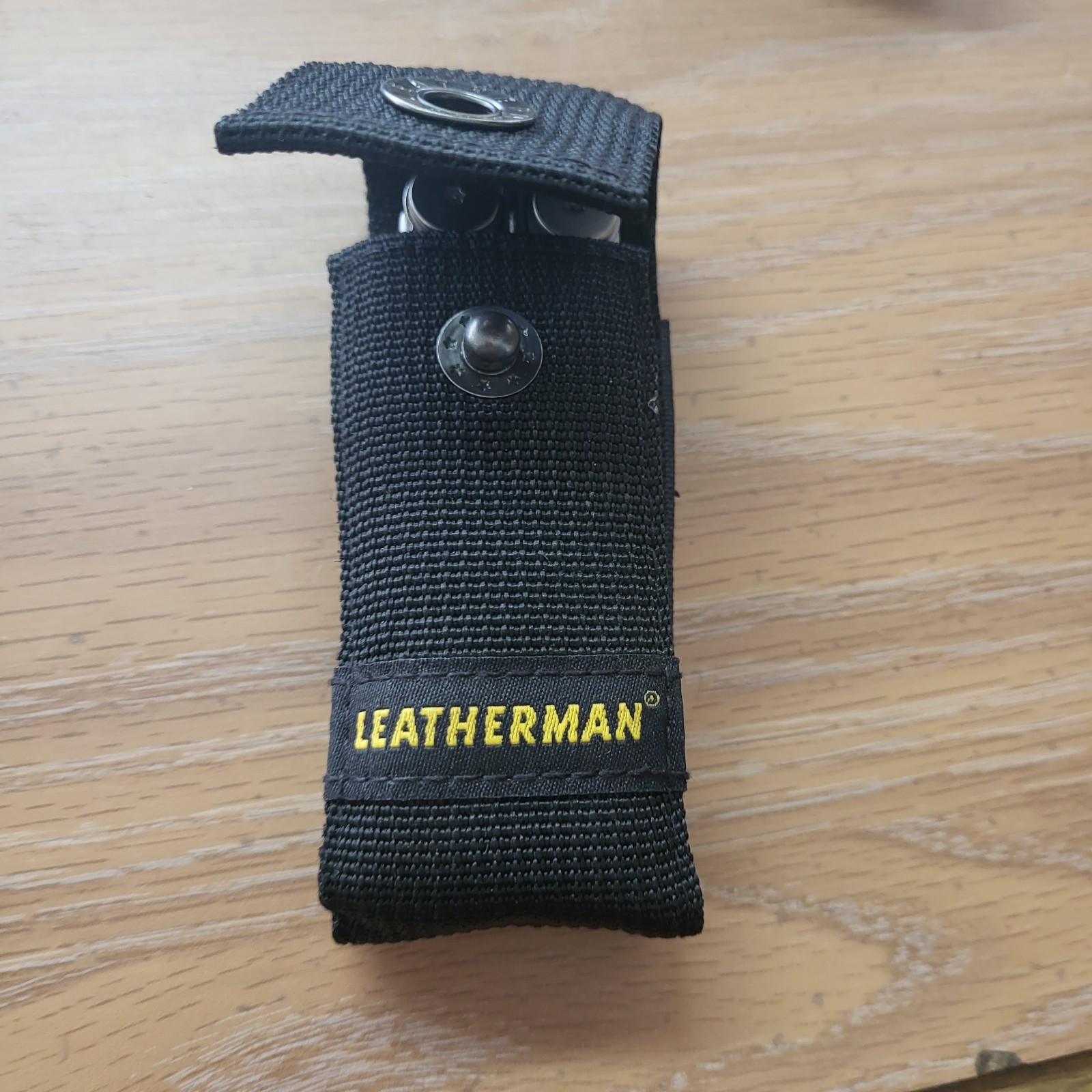 Great Condition Leatherman Wave Plus Multi-Tool Only W/ Pouch
