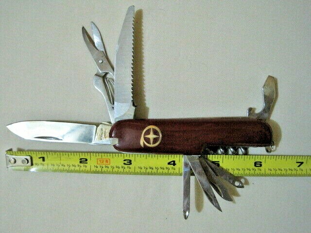 Swiss Army Style Knife – made in China