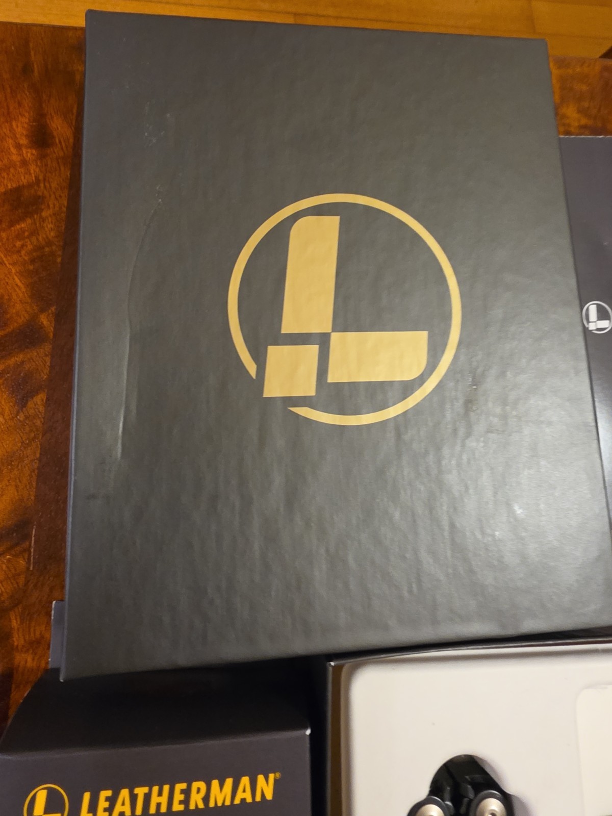 leatherman arc obsidian