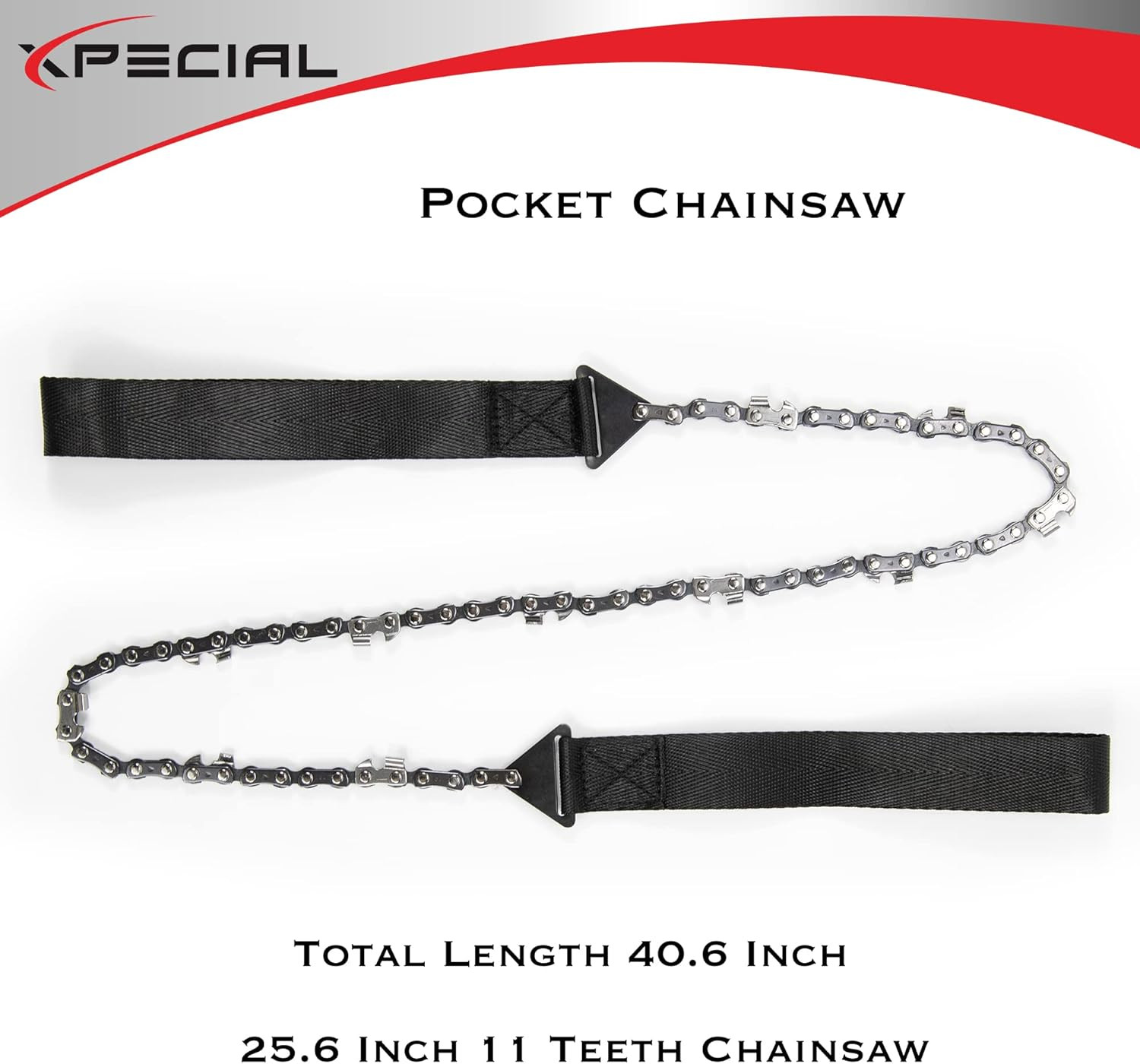 Survival Settlers Tool Set Bushcraft Hand Auger Wrench with Pocket Chainsaw, Bus