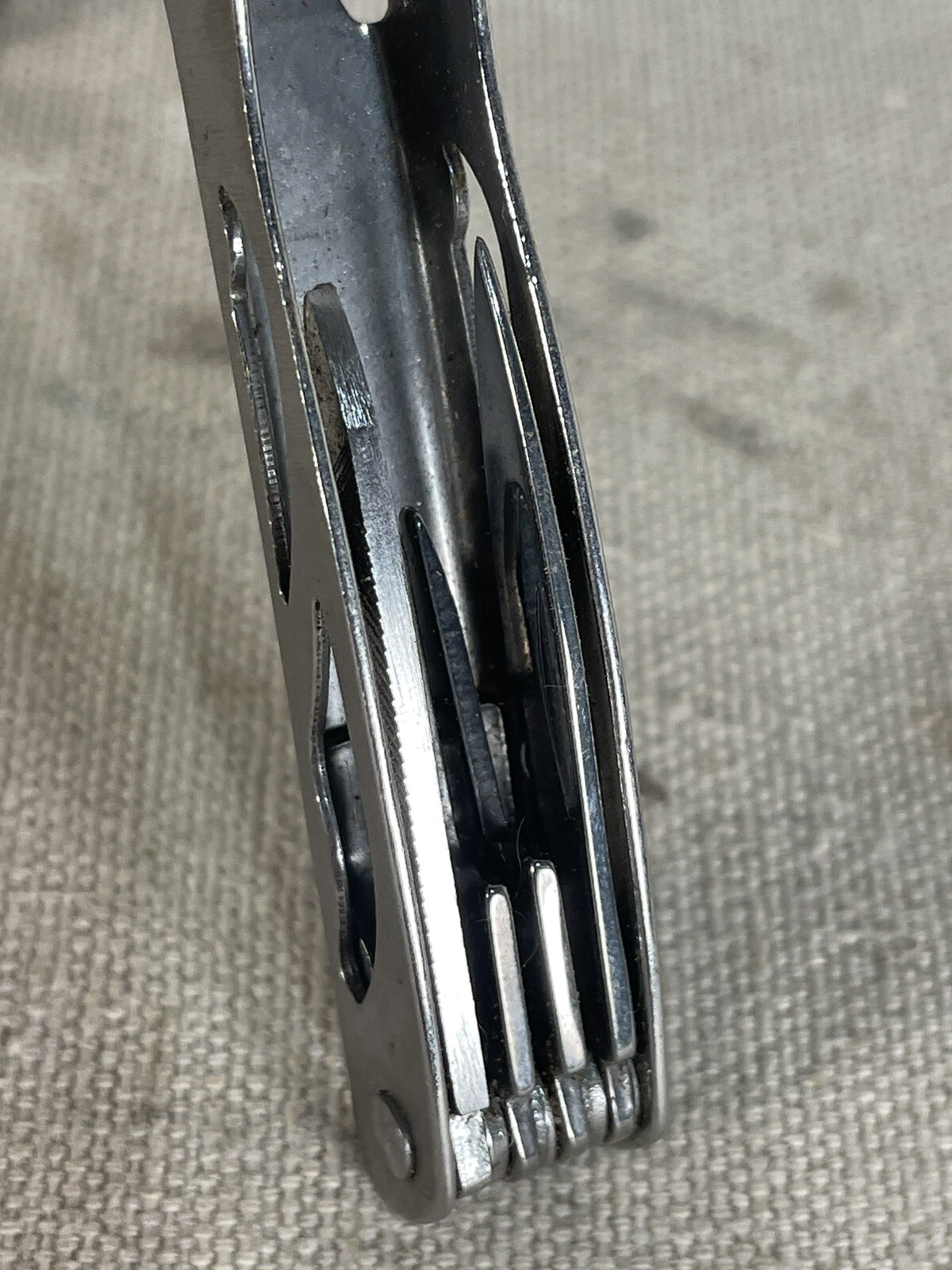 Mini Multitool Multi Tool, Hoffman Richter
