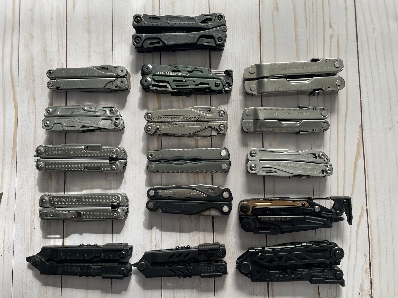 Belt Organizer Multitool Leather Sheath Leatherman Sheath Deluxe Made In USA