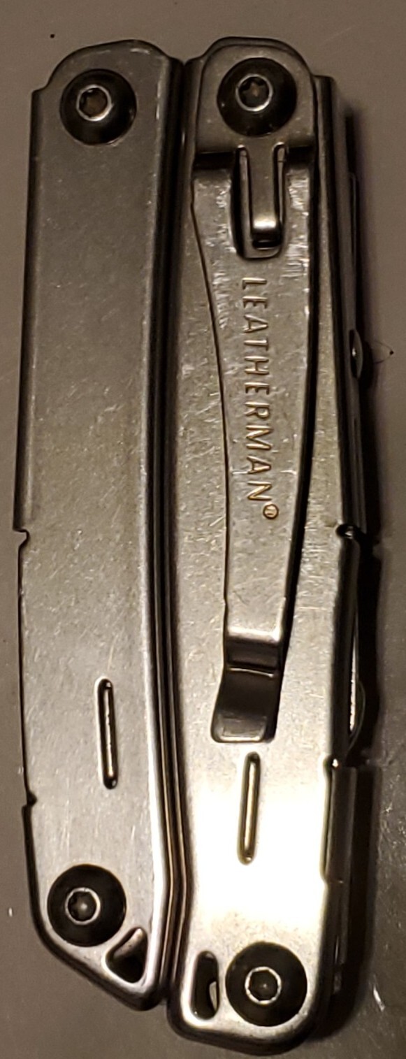 Leatherman Sidekick Stainless Steel Multi Tool LM43