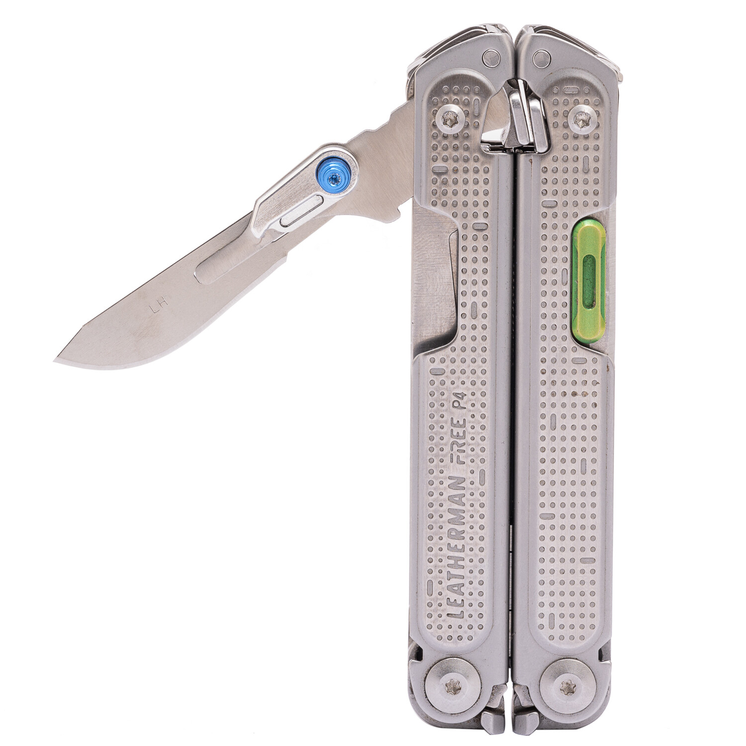 Scalpel Blade Bit Holders Saw T-Shank for the Leatherman Free P2 P4 ARC Series
