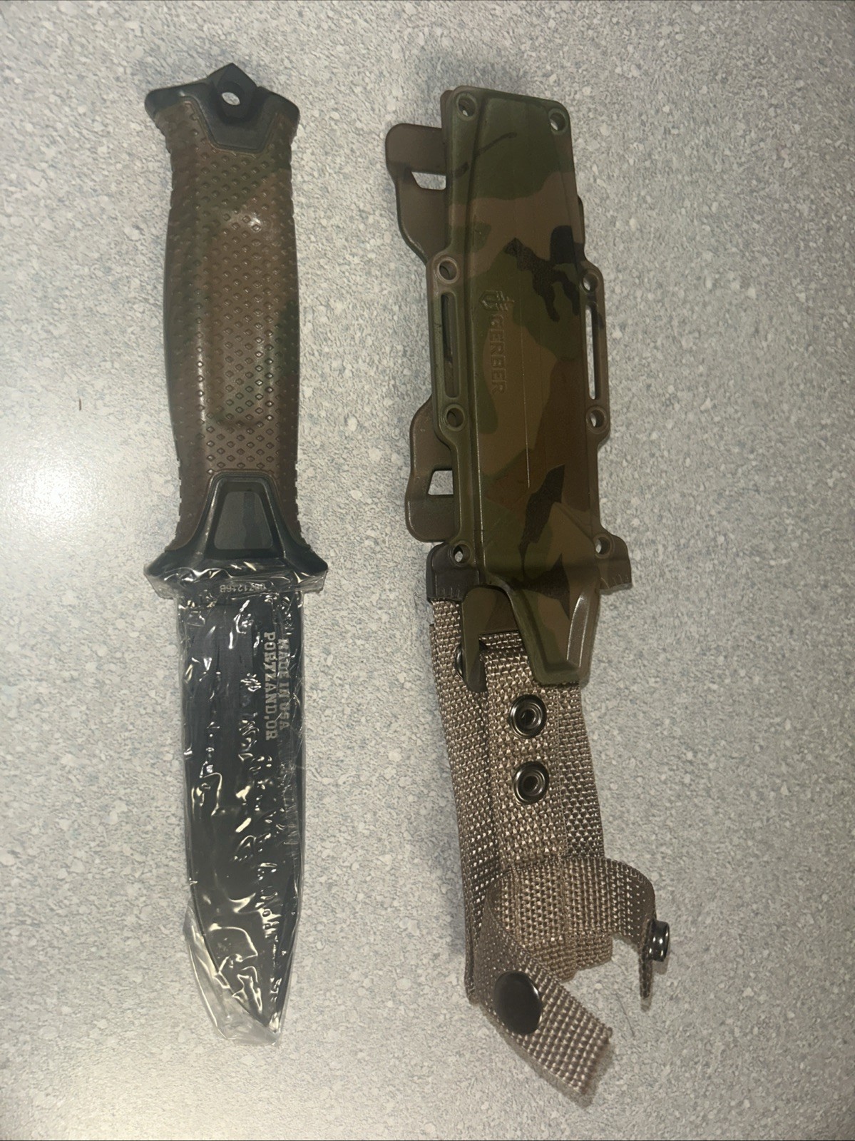 Gerber Strongarm Clone