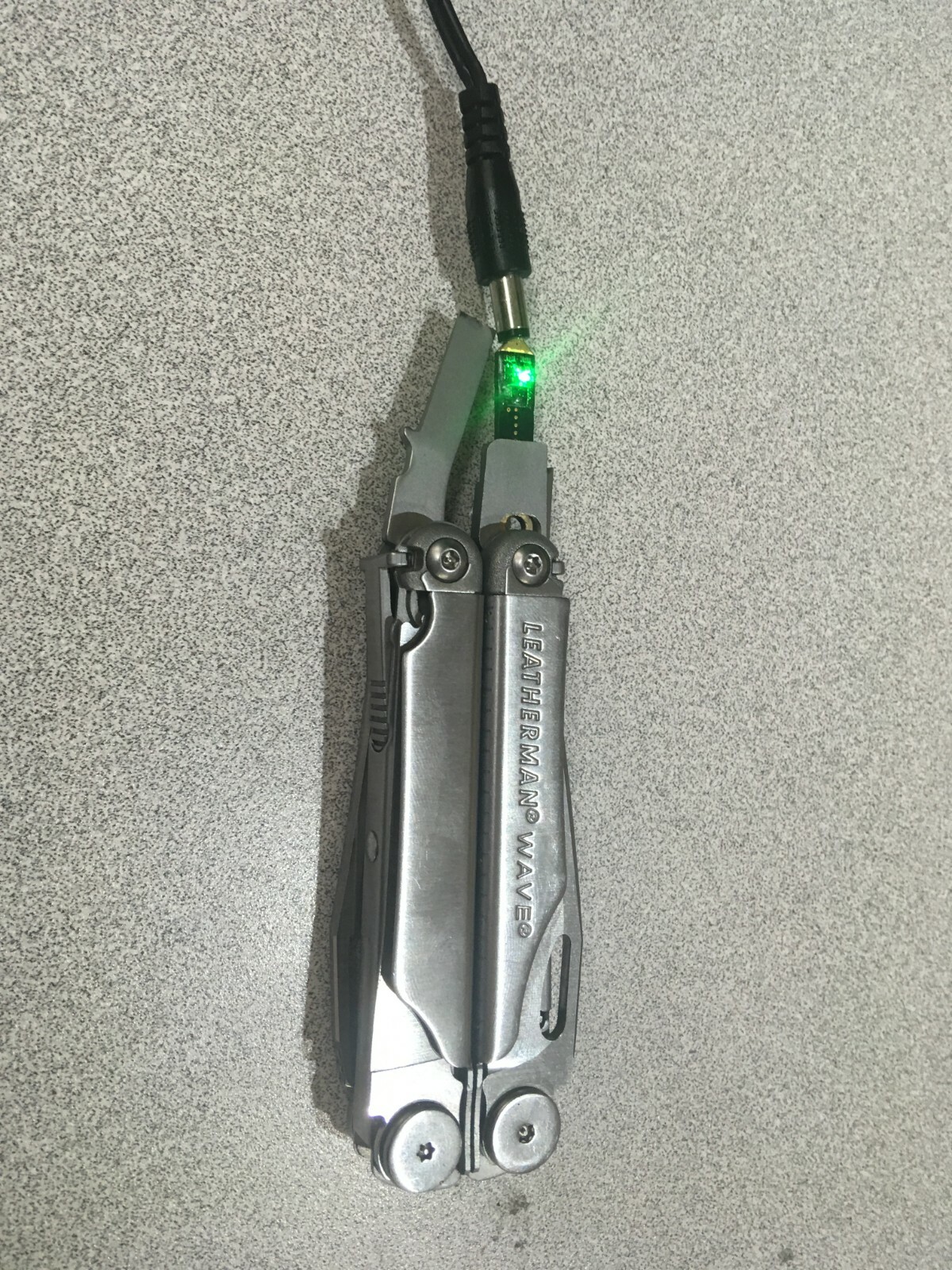 VOLTY Bit Mod for Leatherman Multi-Tools (Signal, Wave, ARC)