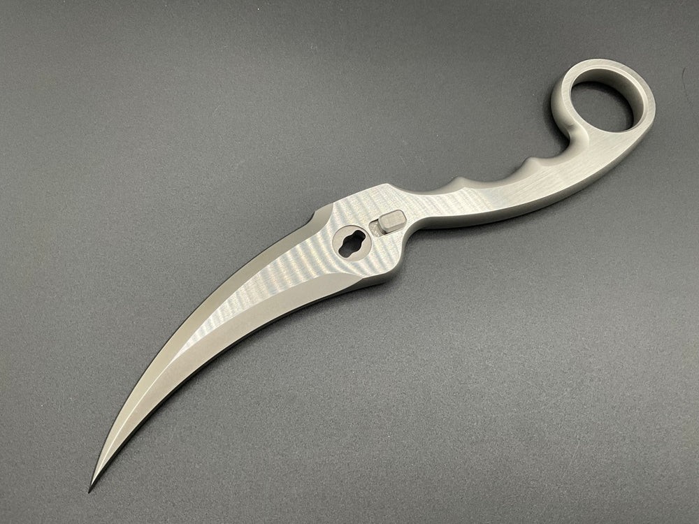 Rike Knife – Tactical Scissors