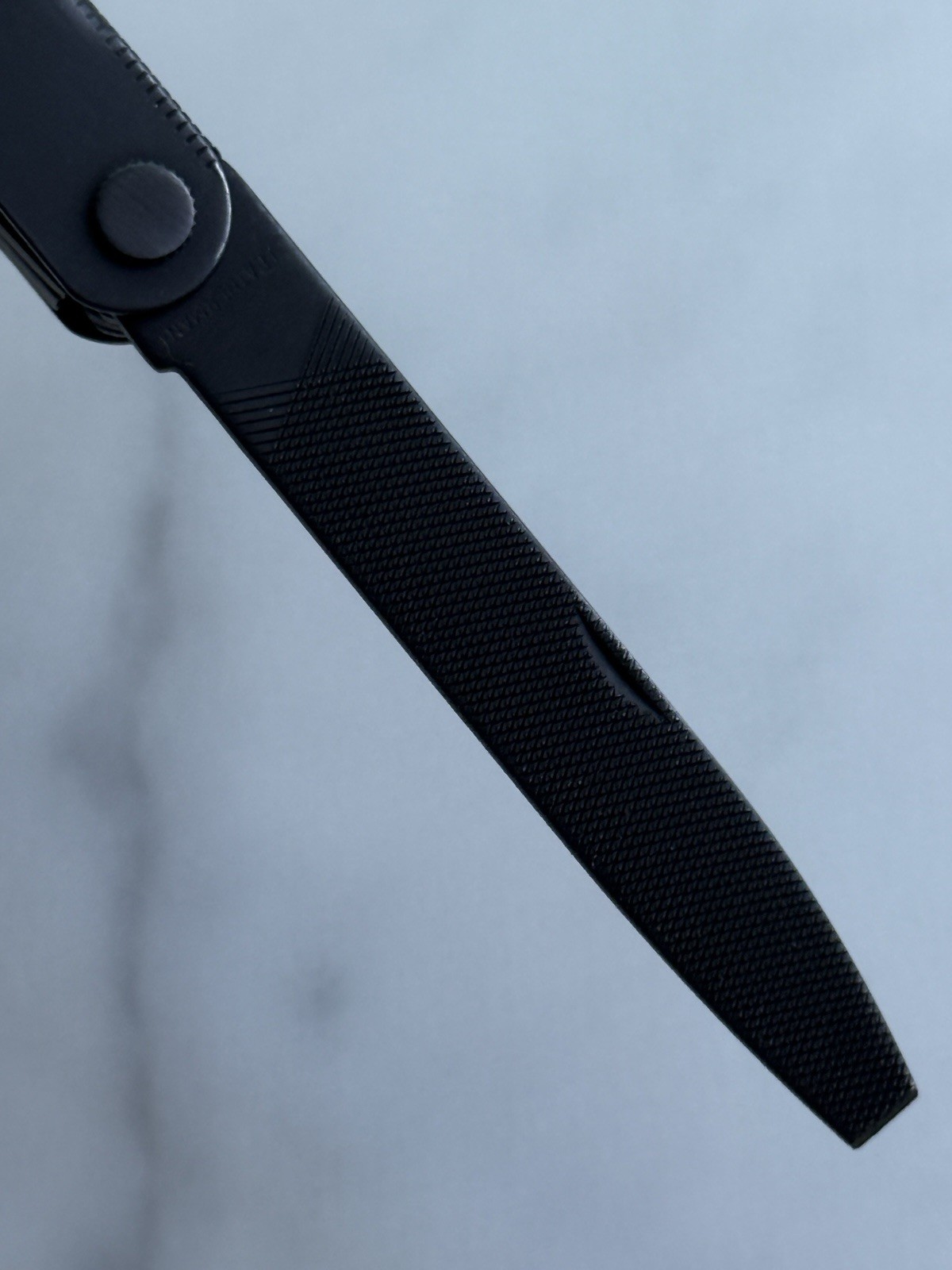 Leatherman PST Black Leatherman Pocket Survival Tool Black PST Multitool