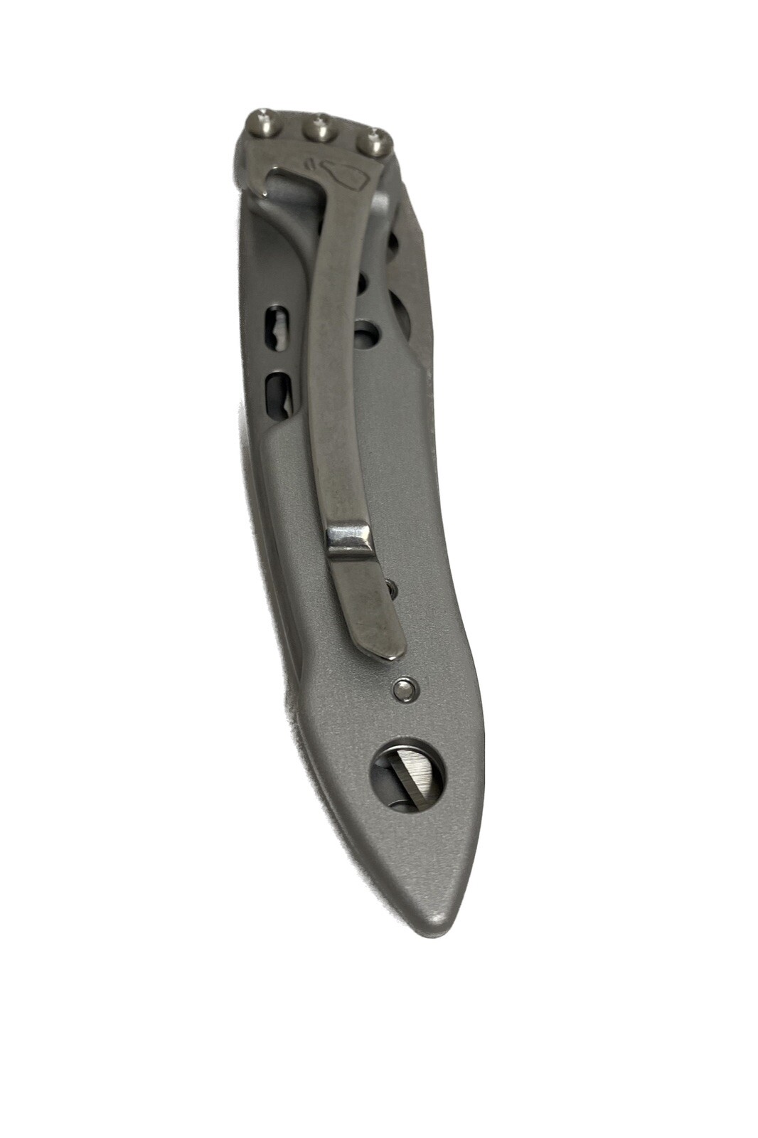 LEATHERMAN Skeletool KBX Multitool, Stainless Steel 832382