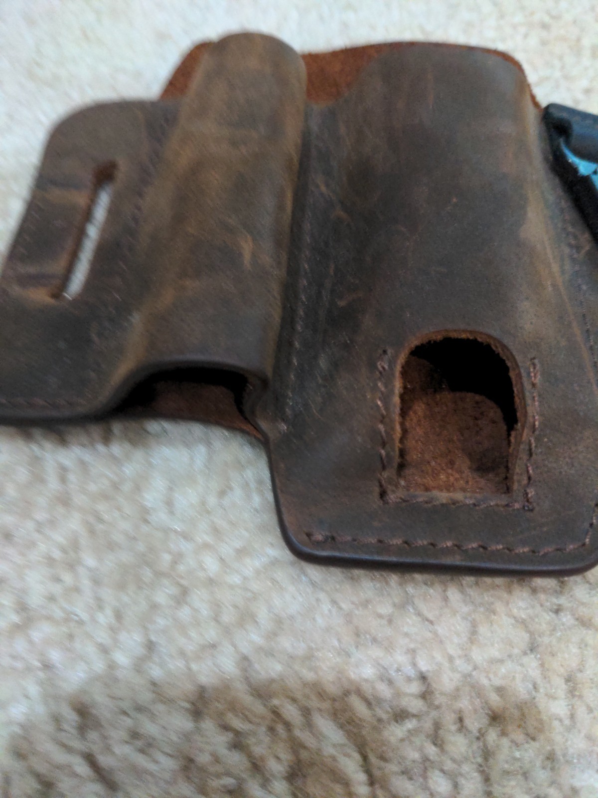 leatherman multi tool pancake belt sheath