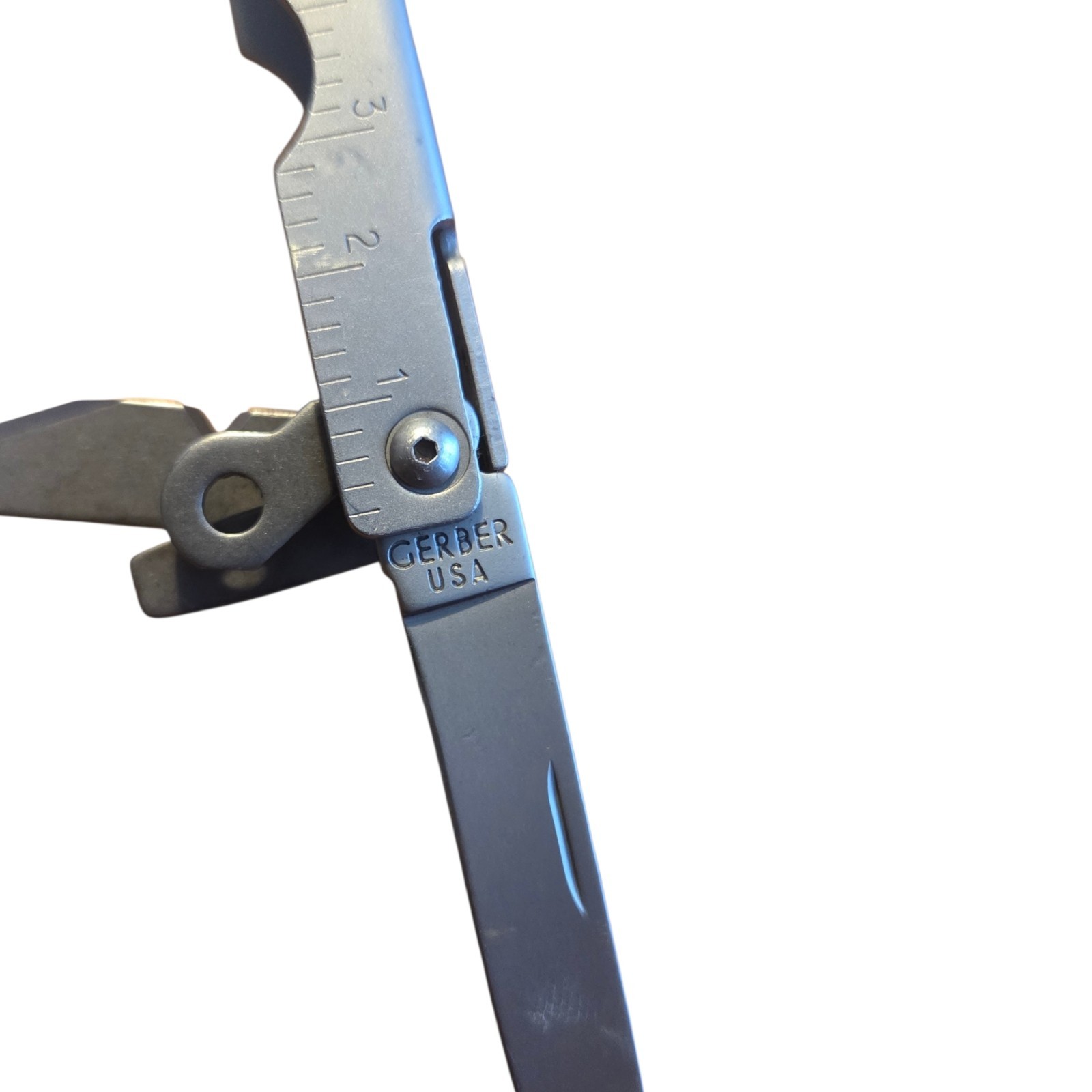 Fiskars/Gerber “Mr. Pinchy” Multitool – Gerber Knife-Saw and Simonds File 🇺🇸