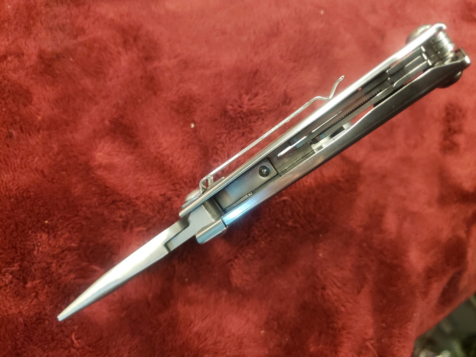 Leatherman Wingman Multi Tool with Holy Sheath 0620 Date Code