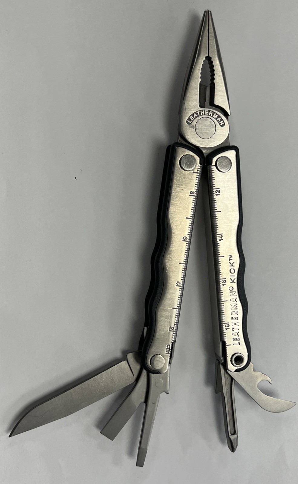Leatherman Kick Multi-Tool