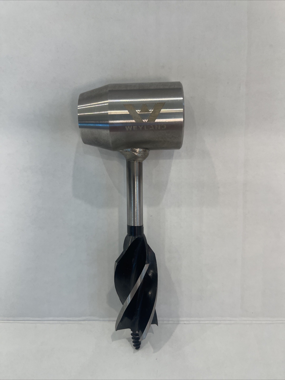 WEYLAND Bushcraft Settlers Tool – Scotch Eye Hand Auger Wrench for Survival