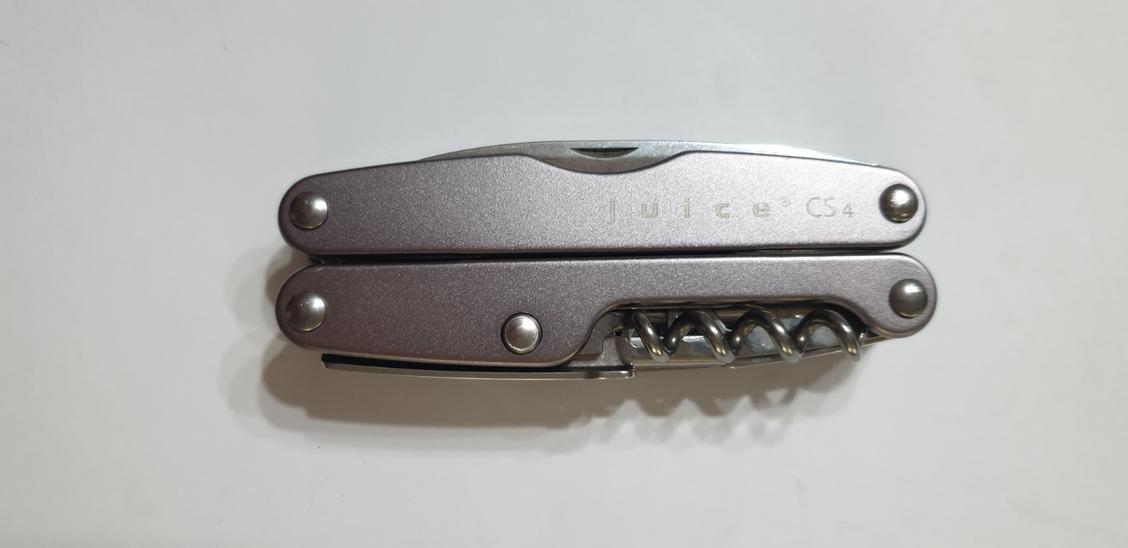🔥 Leatherman Micra Retired Used Green Polycarbonate Inserts Multi Tool Keychain