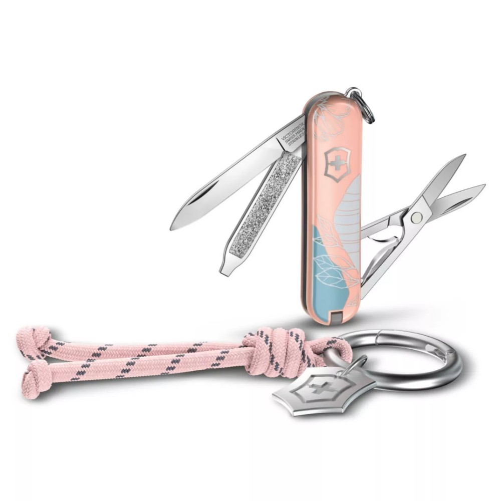 Victorinox Swiss Army Classic SD Paris Style Pocket Knife – 35105L23P
