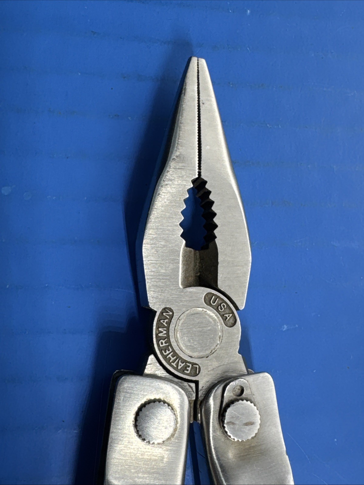 Leatherman PST Pocket Survival Tool – Inch only version